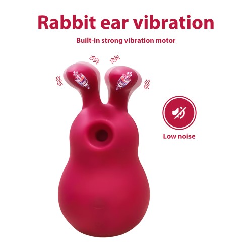 Rabbit Ear Vibrator